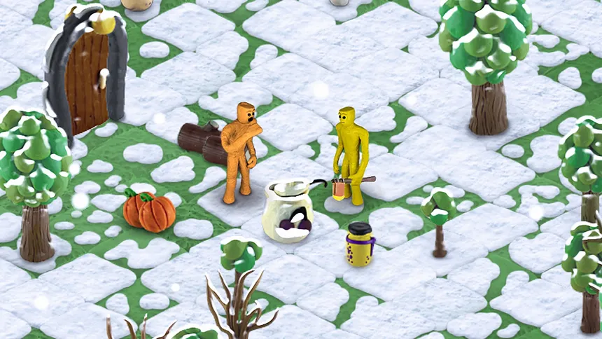 Скриншот 2 к игре Disdoored