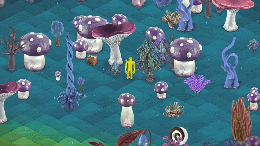 Скриншот 7 к игре Disdoored