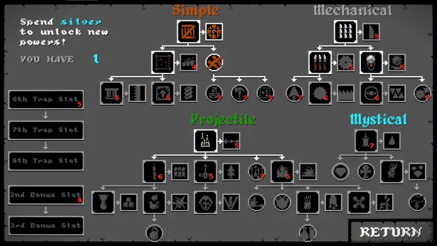 Скриншот 5 к игре Rats, Bats, and Bones