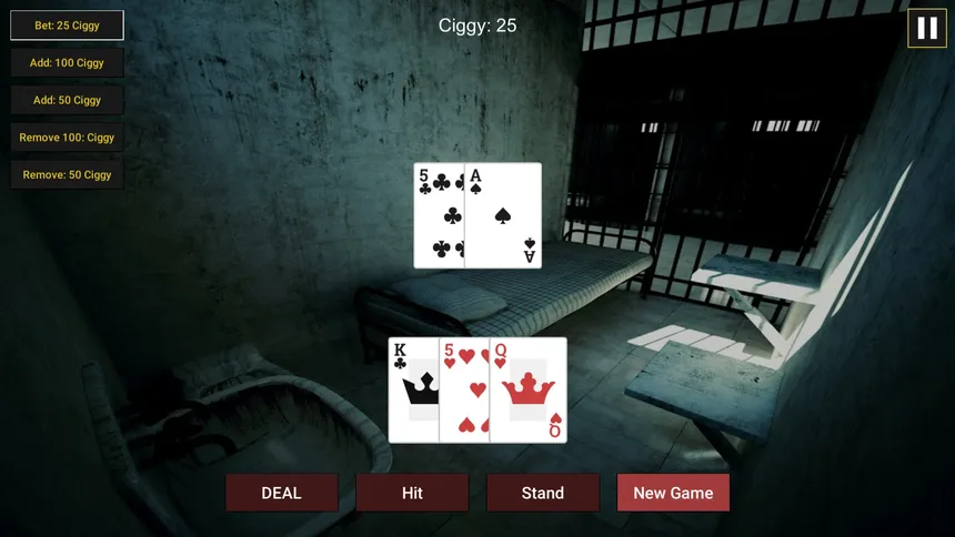Скриншот 1 к игре Russian Prison Sport: OCHKO