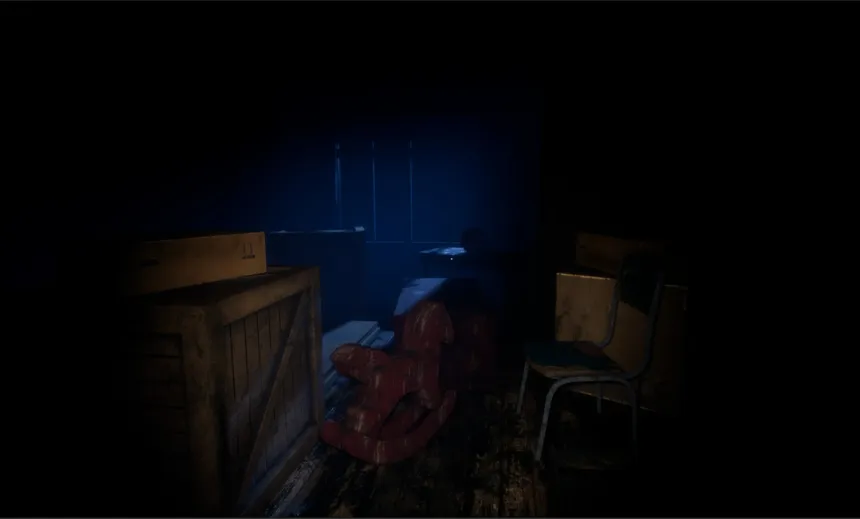 Скриншот 7 к игре Don't Play With Dolls