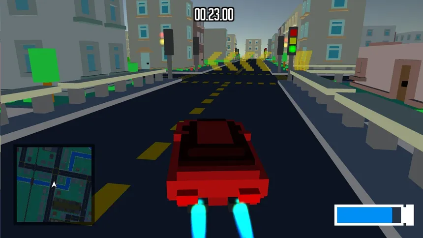 Скриншот 5 к игре Primitive Race