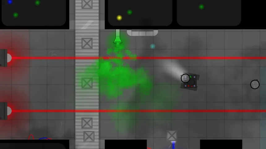 Скриншот 2 к игре Laser Maze
