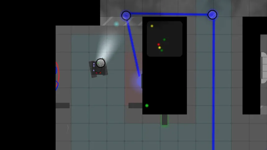 Скриншот 7 к игре Laser Maze