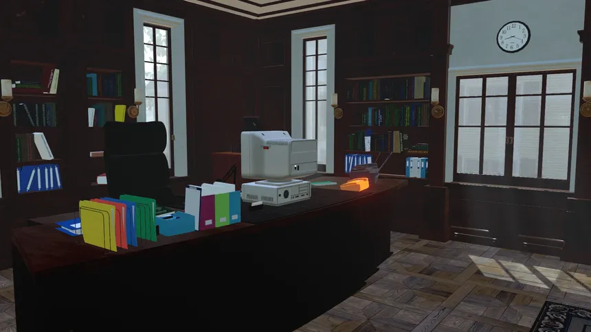 Скриншот 8 к игре Vinnie's Diary