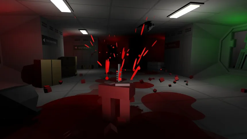 Скриншот 7 к игре Visceral Cubes