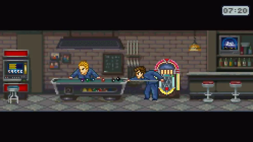 Скриншот 1 к игре The friends of Ringo Ishikawa