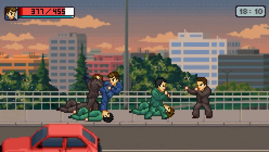Скриншот 3 к игре The friends of Ringo Ishikawa
