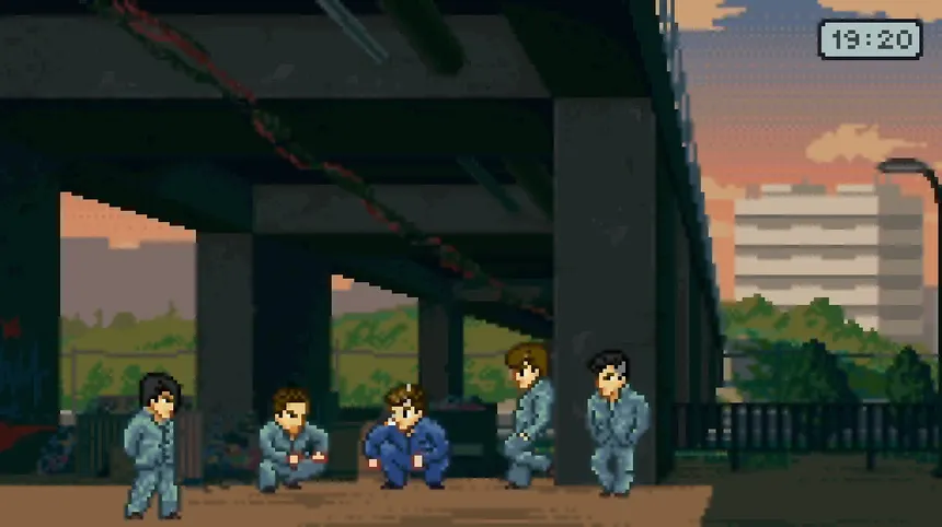 Скриншот 6 к игре The friends of Ringo Ishikawa
