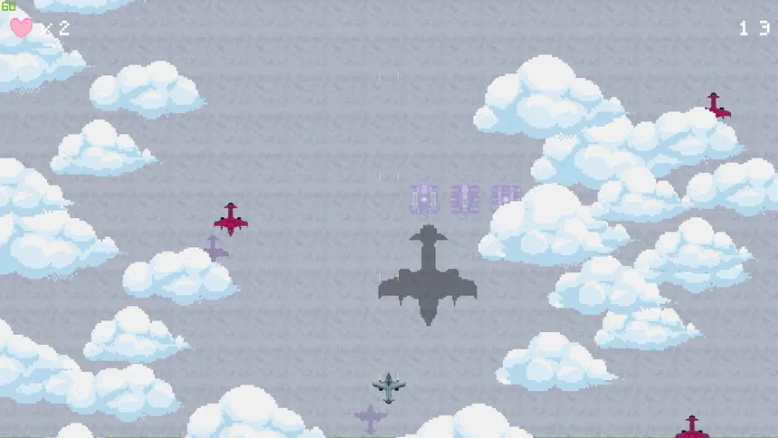 Скриншот 2 к игре Plane War