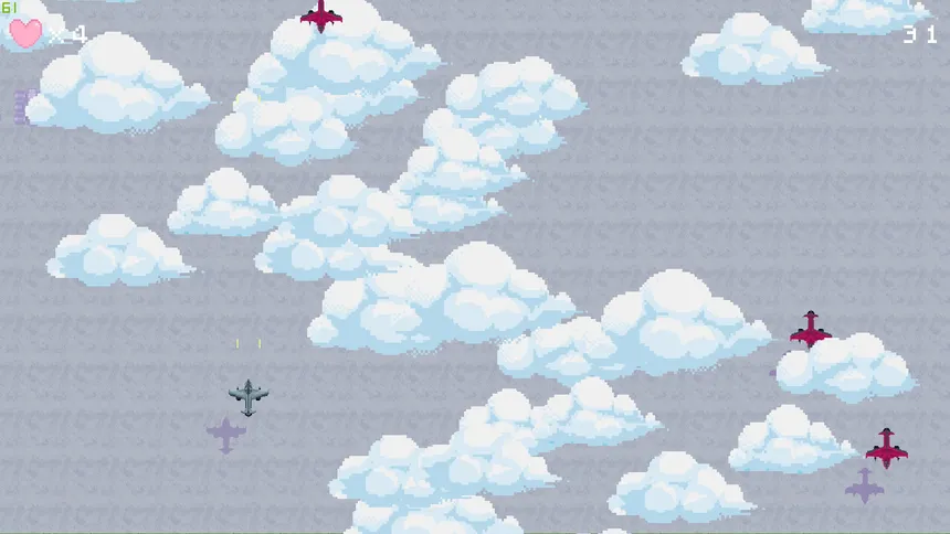 Скриншот 3 к игре Plane War