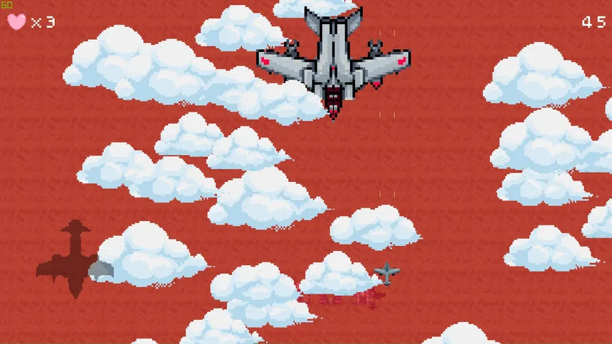 Скриншот 4 к игре Plane War