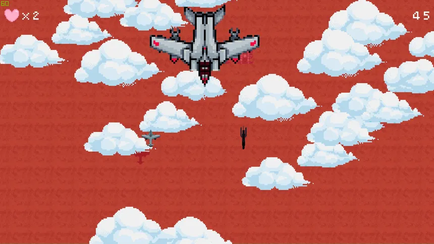 Скриншот 5 к игре Plane War