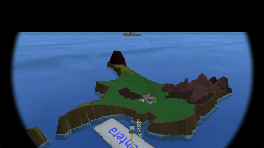 Скриншот 1 к игре Sea Explorer