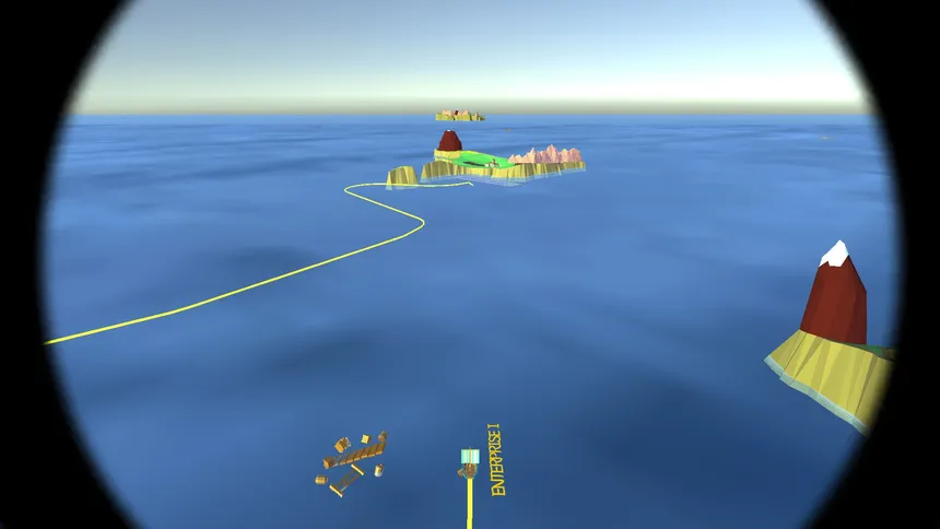 Скриншот 7 к игре Sea Explorer