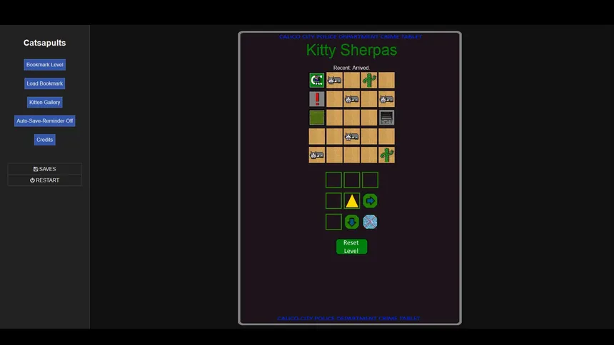 Скриншот 4 к игре Catsapults