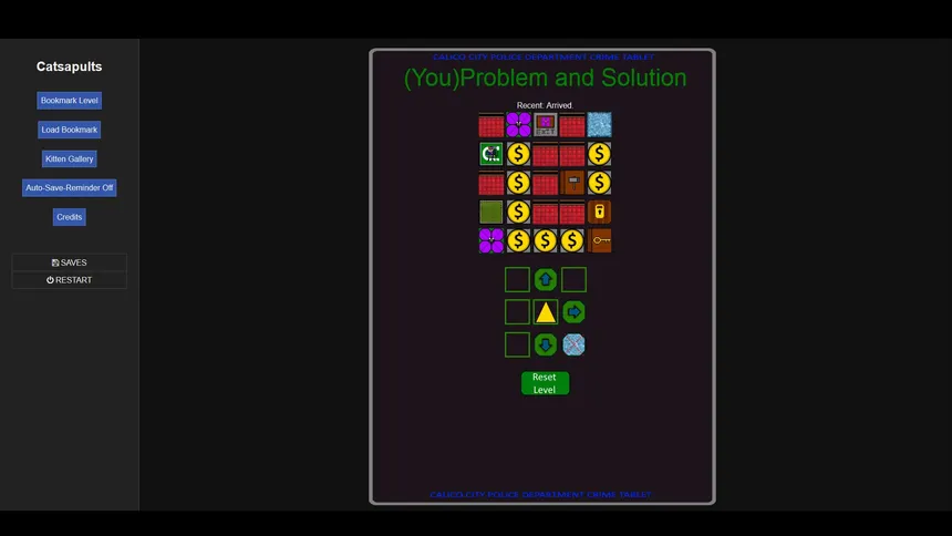 Скриншот 5 к игре Catsapults