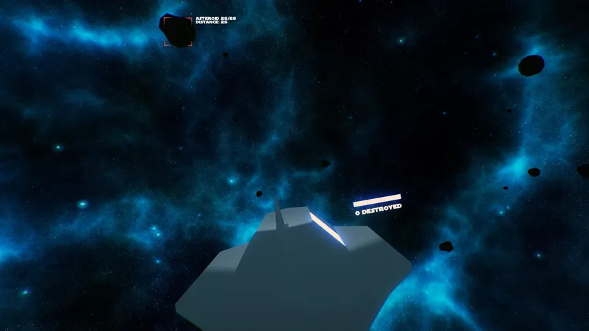 Скриншот 1 к игре Space Googy