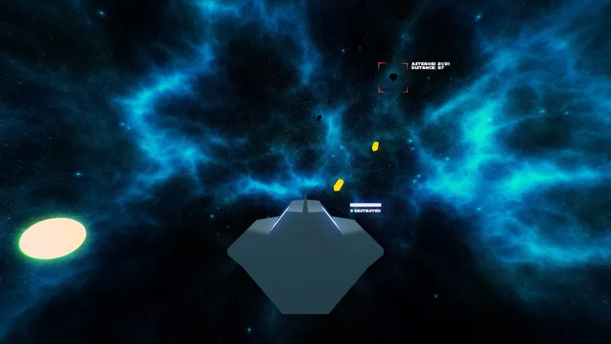 Скриншот 4 к игре Space Googy