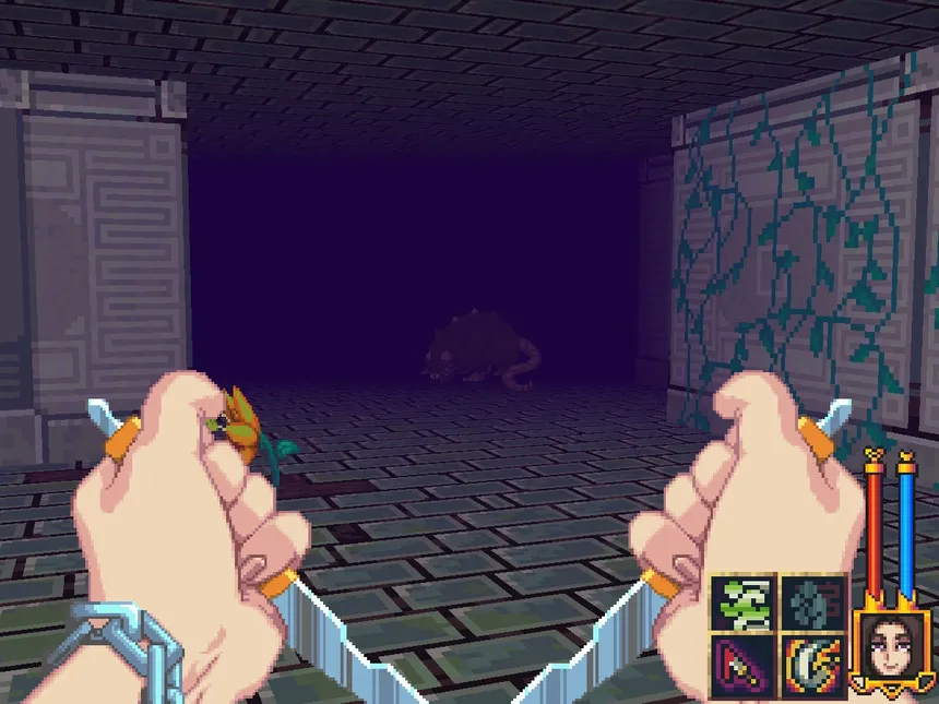 Скриншот 3 к игре Devious