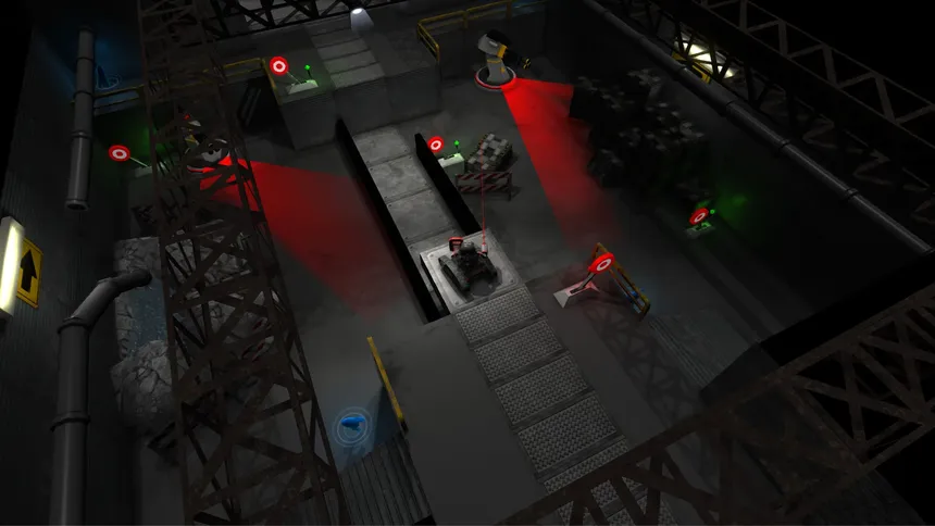 Скриншот 4 к игре AI Vendetta
