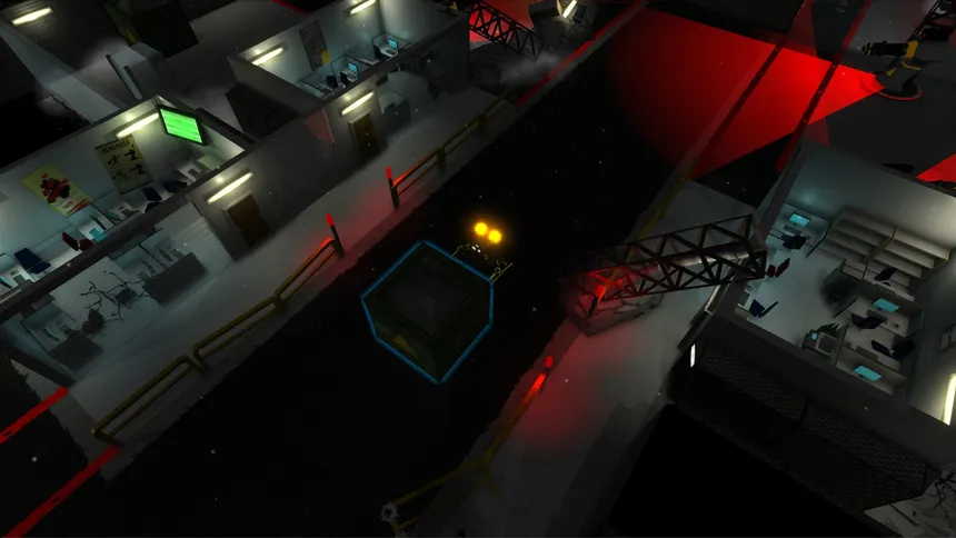 Скриншот 5 к игре AI Vendetta