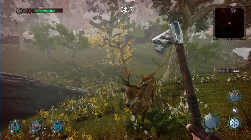 Скриншот 3 к игре Forests of Augusta