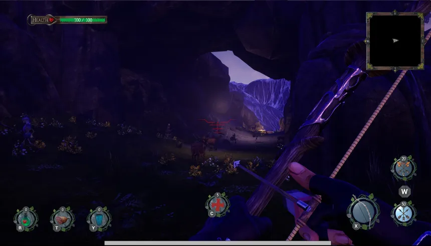 Скриншот 4 к игре Forests of Augusta