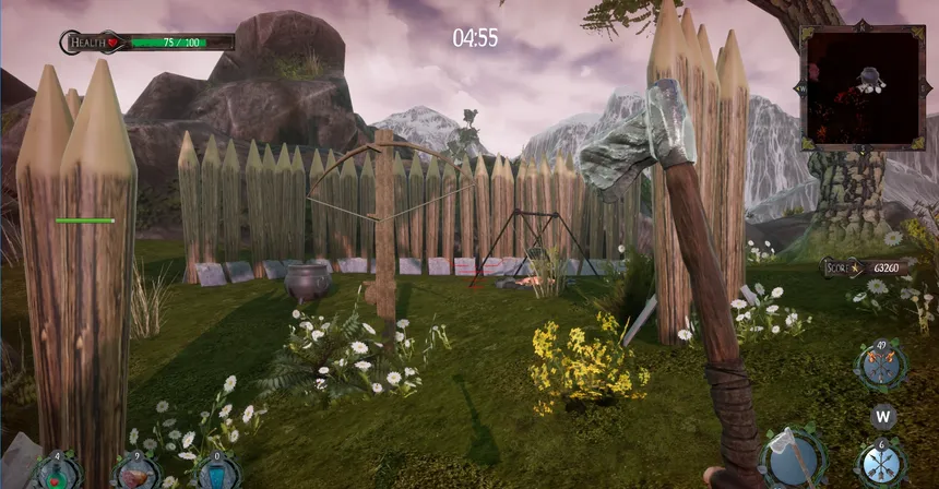 Скриншот 6 к игре Forests of Augusta
