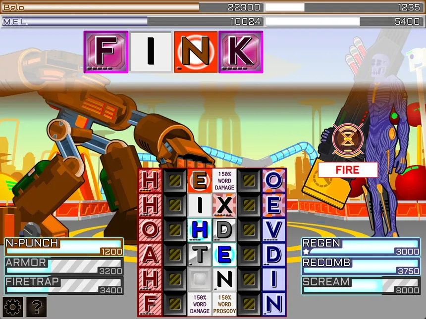 Скриншот 2 к игре Obliteracy