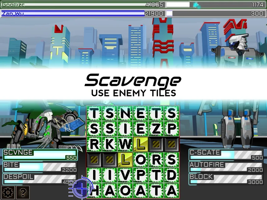 Скриншот 3 к игре Obliteracy