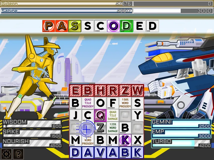 Скриншот 4 к игре Obliteracy