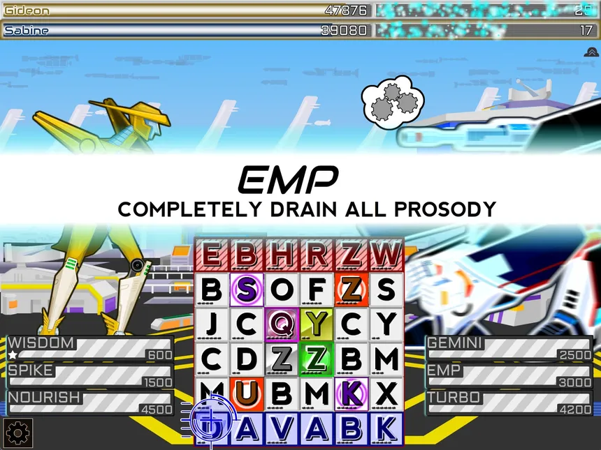 Скриншот 5 к игре Obliteracy