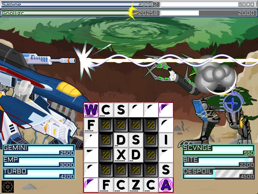 Скриншот 6 к игре Obliteracy