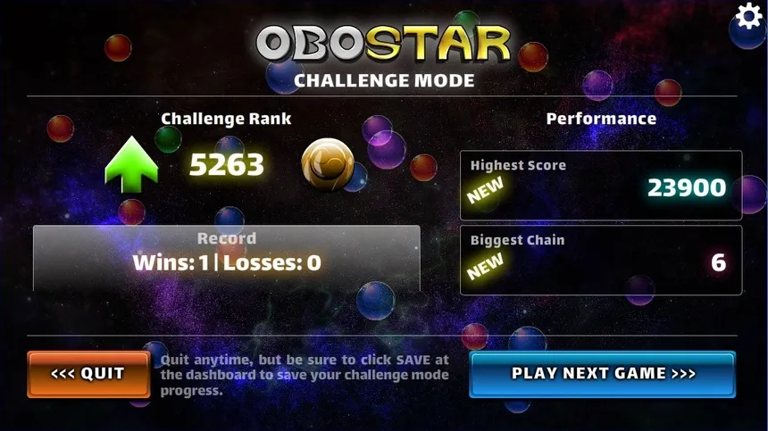Скриншот 6 к игре OboStar