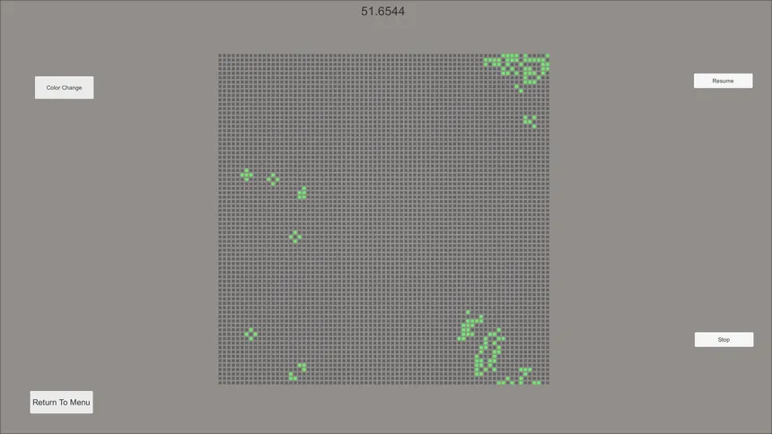 Скриншот 4 к игре LifeGameSimulator
