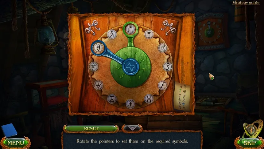 Скриншот 4 к игре Lost Lands: Ice Spell Collector's Edition