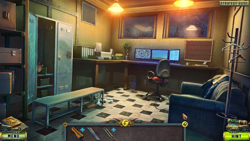 Скриншот 1 к игре The Legacy: Prisoner Collector's Edition