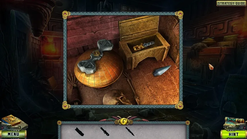 Скриншот 7 к игре The Legacy: Prisoner Collector's Edition