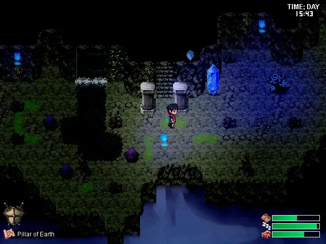 Скриншот 3 к игре De'Vine: World of Shadows
