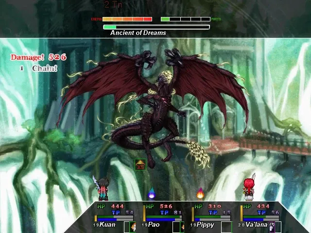 Скриншот 4 к игре De'Vine: World of Shadows