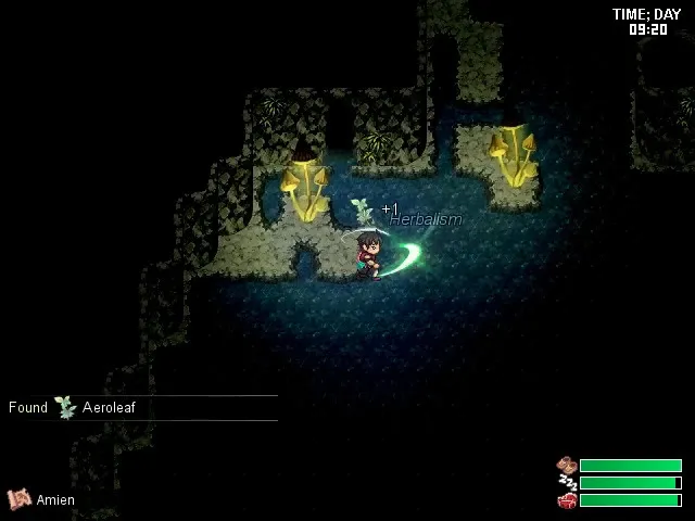 Скриншот 5 к игре De'Vine: World of Shadows