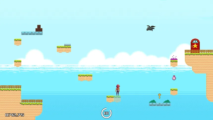 Скриншот 2 к игре JumpStream