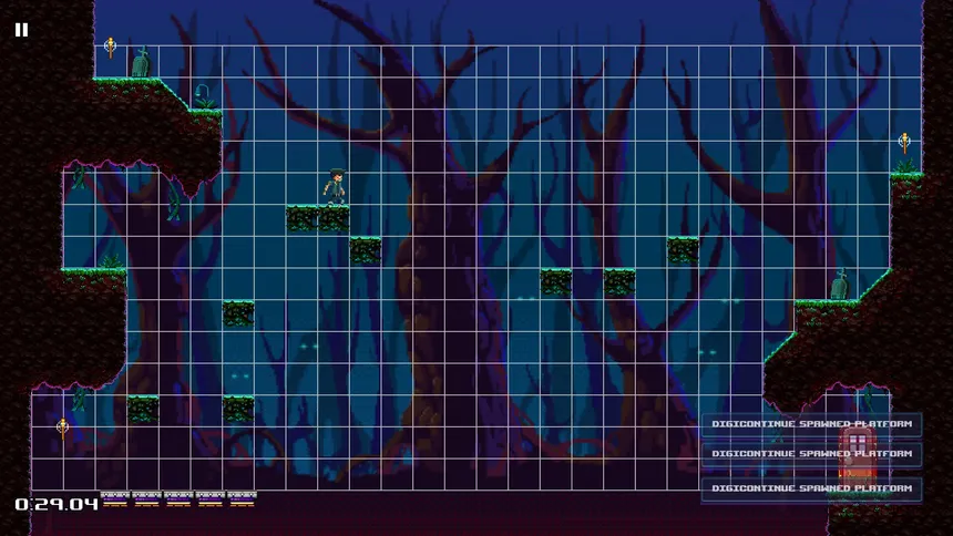 Скриншот 5 к игре JumpStream