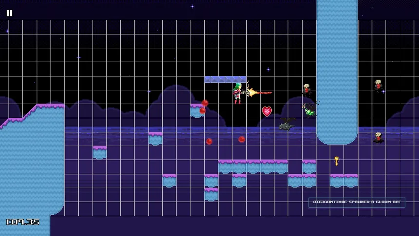 Скриншот 7 к игре JumpStream