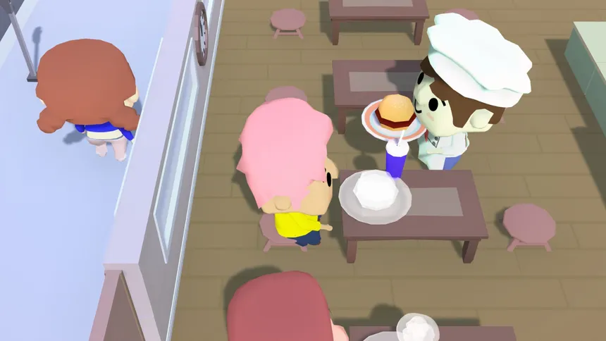 Скриншот 3 к игре Diner Bros