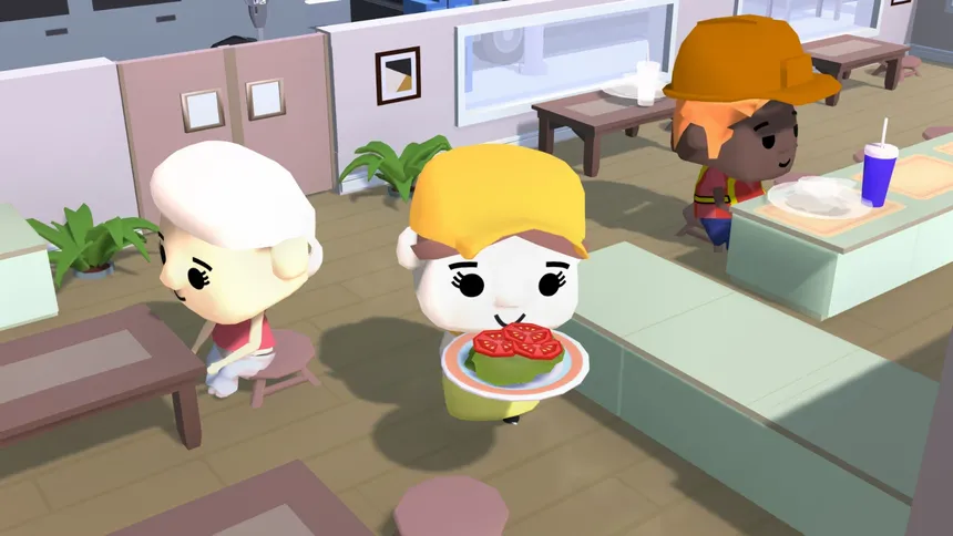 Скриншот 4 к игре Diner Bros