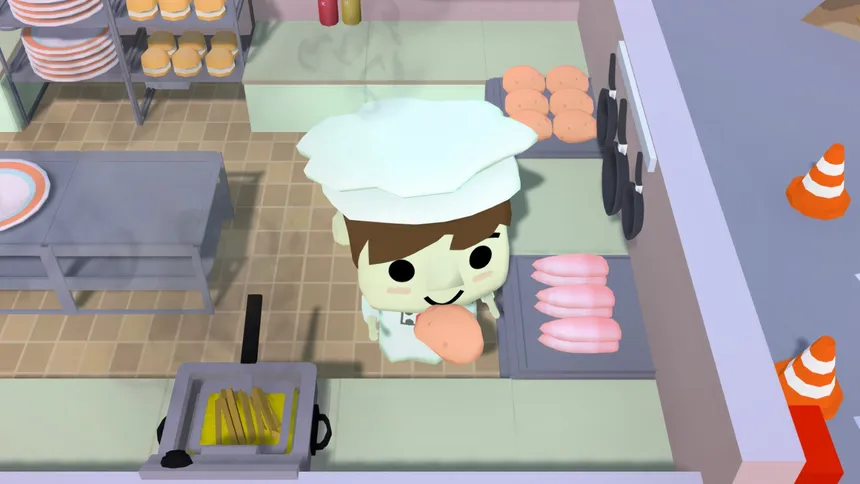Скриншот 5 к игре Diner Bros
