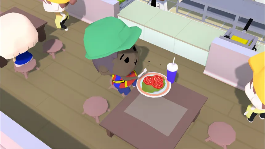 Скриншот 7 к игре Diner Bros