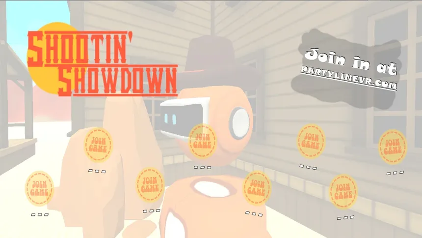 Скриншот 4 к игре PartyLine VR